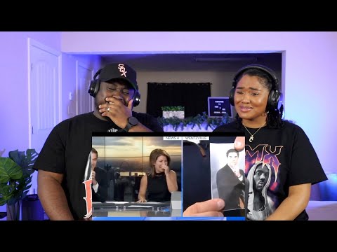 Kidd and Cee Reacts To Try Not To Laugh Funny News Bloopers