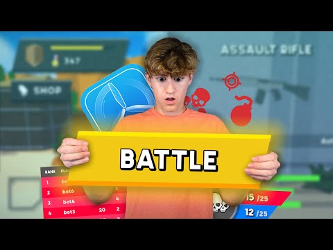 Making my Game a Real Game | Indie Game Devlog #4