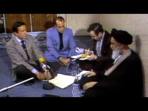 Face to Face with the Ayatollah