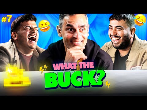 Ankur Warikoo and Kaustubh Compete in an Intense Quiz | What The Buck Ep. 7 ft. @warikoo