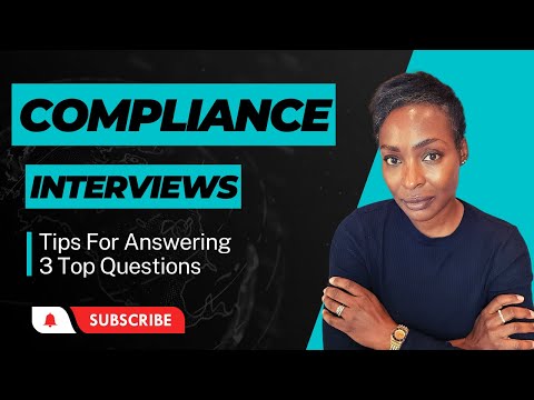Tips For Answering Top 3 Compliance Questions