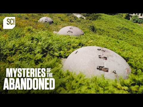 The Bunkerization of Albania | Mysteries of the Abandoned | Science Channel