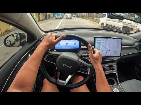 BYD Seal 5 DMI – Smooth POV Drive Experience #pov #byd #bydseal #bydking #electricvehicle