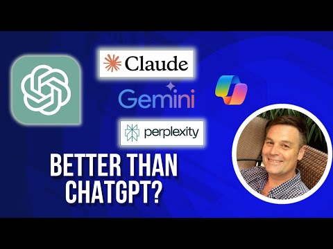 ChatGPT vs The Rest — Which AI Assistant’s Actually Worth Using?