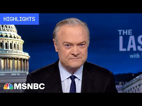 Watch The Last Word With Lawrence O’Donnell Highlights: May 23