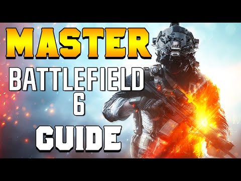 MASTER BATTLEFIELD 6 with These Beginner Tips
