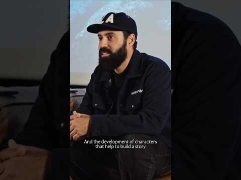 Behind Cercle Odyssey, Chapter One-link in bio