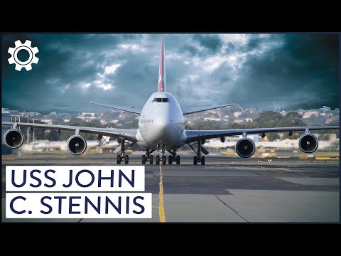 A Close Look At The Collossal Boeing 747 | Engineering Giants