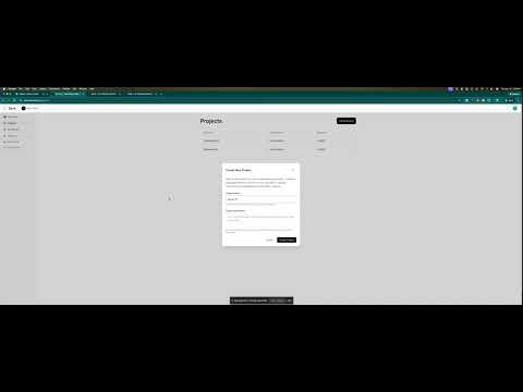 Deck AI X Google Drive Integration Walkthrough