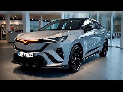 Renault Scenic E-Tech 2026 – The Smart Electric SUV for the Future