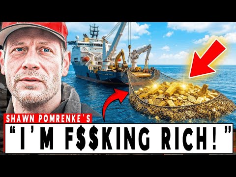 Shawn Pomrenke’s New Mega Dredge Hits a Massive $380,000 Gold Haul