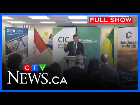 Sask. industrial groups get support for nuclear energy | CTV News Regina at Six for April 7, 2026