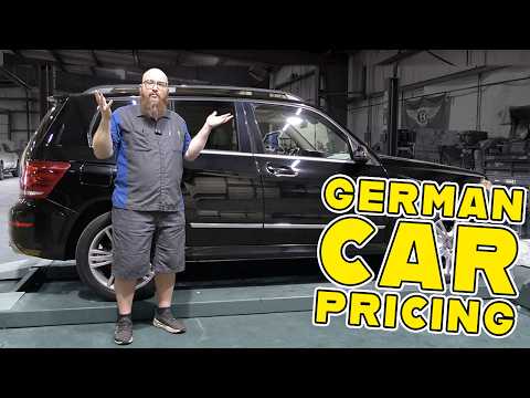 German Luxury? The Maintenance Bill Will SHOCK You!