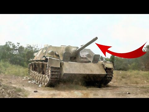 Jagdpanzer quatre l arme allemande qui détruisait les blindés ennemis