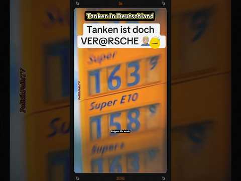 Kannste dir nicht ausmalen…😅🤦🏼♂️ #autos #tanken #kfz #diesel #benzin  #shortsfeed #co2 #steuern