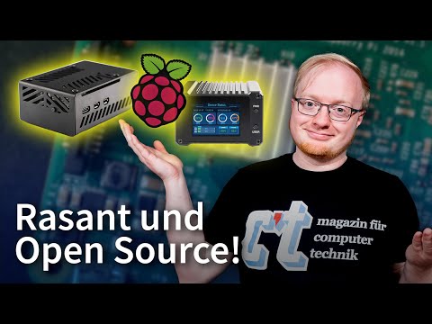 Einfacher geht’s nicht: Raspberry Pi NAS