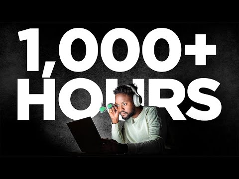 What 1000 Hours Of Data Science Taught Me