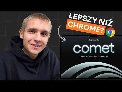 12 Perplexity Comet Uses That Will Change Your Work (+ Perplexity Pro 9 PLN/year)