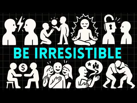 3 Hours of Psychological Tricks That Make You Magnetic to Anyone