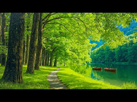 Restore Your Nervous System 🌿 Stress Relief, Stop Overthinking, Deep Sleep, Calming Music