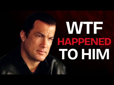 The LIE That Destroyed Steven Seagal