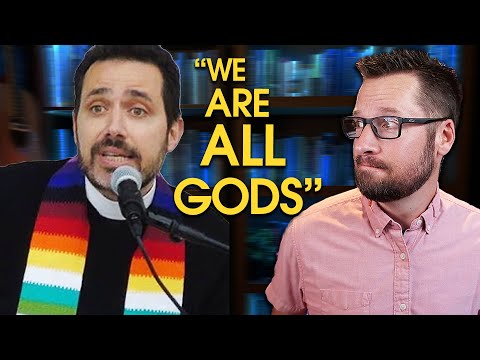 How a "Progressive Christian" Pastor BUTCHERS John 3:16