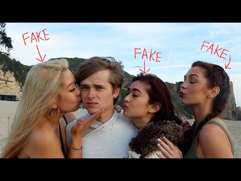 The Worlds Fakest City (Los Angeles)