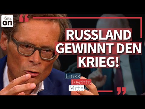 2.000 Milliarden: Neue EU-Steuern & Ukraine-Milliarden | Links. Rechts. Mitte.