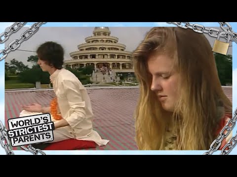 Rebellious Teens Sent to a Silent Ashram! 🧘‍♂️ | World's Strictest Parents New Zealand