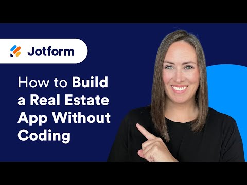 How to Build a Real Estate App Without Coding