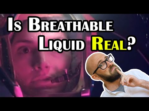 Can Humans Breathe Liquid Like in The Abyss?