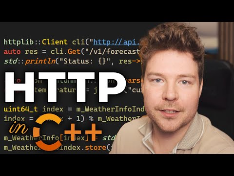 HTTP in C++