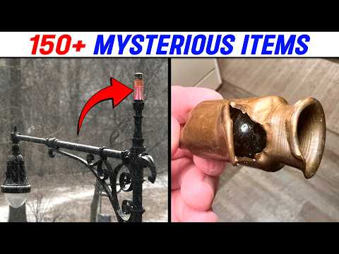 WHAT IS THIS MYSTERIOUS ITEM? 150+ UNBELIEVABLE FINDS! [r/whatisthisthing] #3 Compilation