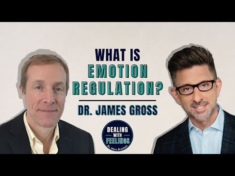 STOP OVERTHINKING! Dr. James Gross on Beating Negative Thoughts | Dealing With Feelings