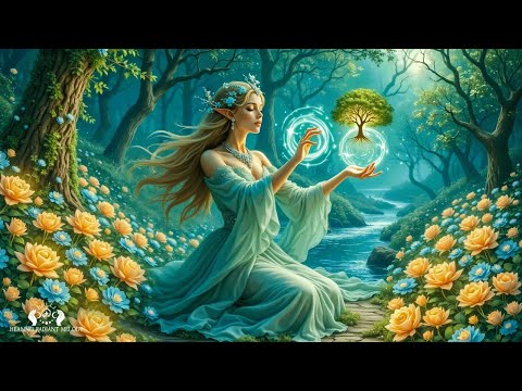 Reiki Music | Enhance Health, Beauty & Unlimited Positive Energy While You Sleep | 432Hz Power