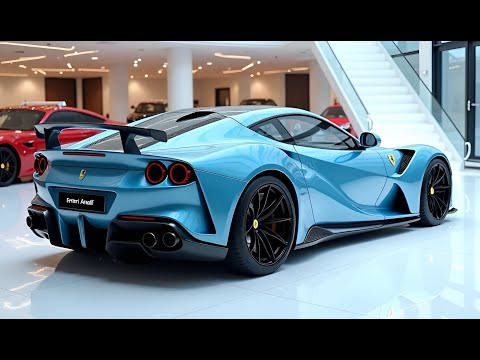Ferrari Amalfi vs Zenvo Aurora | Italian Luxury vs Extreme Hypercar Power