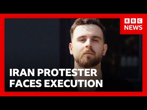 Execution of Iran protester "imminent" as US citizens warned to leave immediately | BBC News