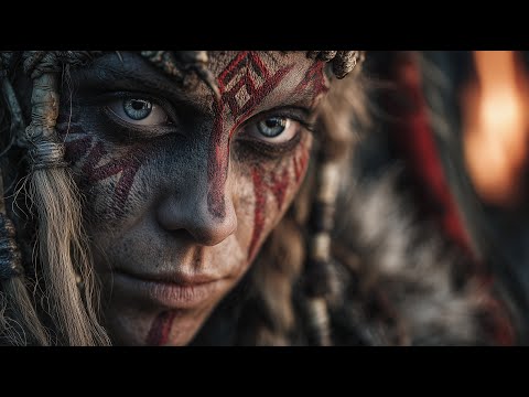 The Norse Breath ⚔️ Deep House x Viking Tribal | Gods, Warriors & Rituals