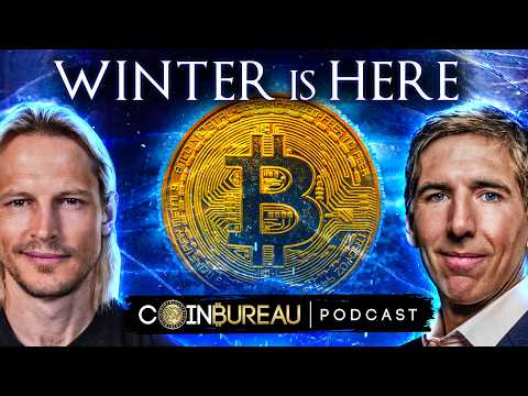 Matt Hougan: Bitcoin to $1.4M, The Crypto Bear Market No One Sees & Institutional DeFi