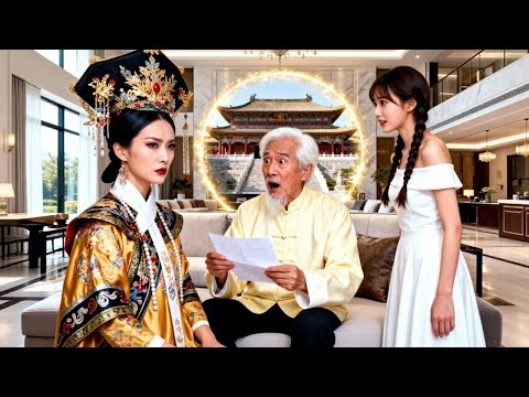 An Ancient Queen's Spirit Enters Modern Heiress—Her Feudal Cunning Makes Her True Master Of Mansion！