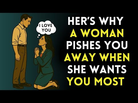 Mixed Signals Why Women Sometimes Push Away the Men They Want | Stoicism | The Stoic Spirit