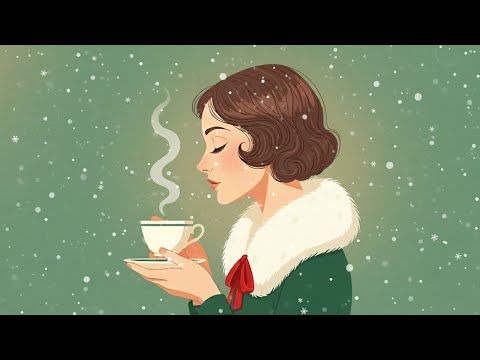 Merry, Merry Christmas – Cozy Winter Jazz🎄