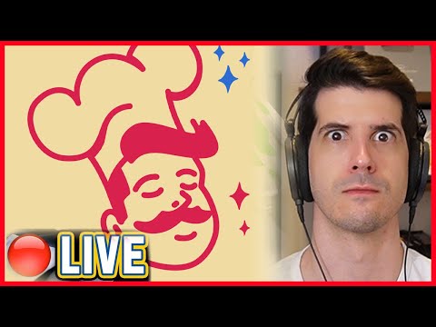 🔴NEW MERCH - NEW TRASH TALK - Street Fighter Math, New Core-A, Gaming !update [LIVE]