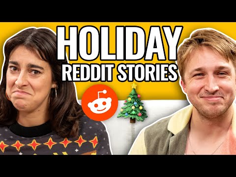 Am I The Grinch? | Reading Reddit Stories