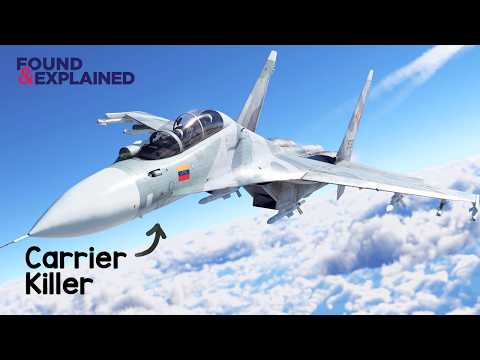 The one jet that USA is afraid of in 2025...