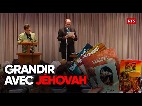 Grandir avec les témoins de Jéhovah : les victimes parlent - Reportage dérives sectaires - RTS