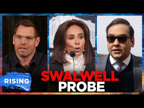 Eric Swalwell being INVESTIGATED by the DOJ over sexual misconduct allegations | RISING