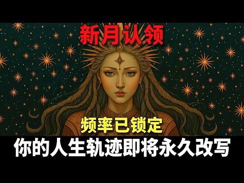 被选中的人⚠️ 12月19日：如果你看到这条信息，说明你已被新月永久认领！