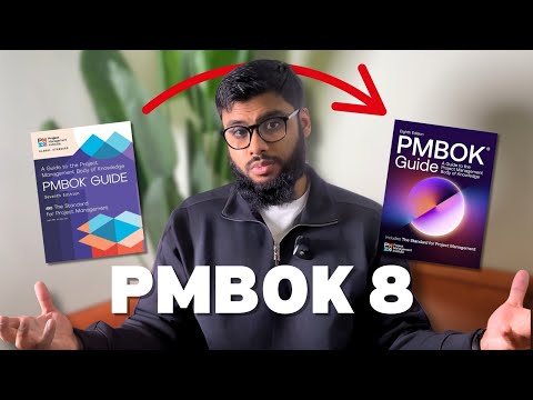PMBOK 8th Edition: The Biggest Changes You Must Know for the PMP