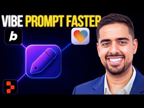 I Built a Chrome Extension That Unlocks EASY MODE for Vibe Coding